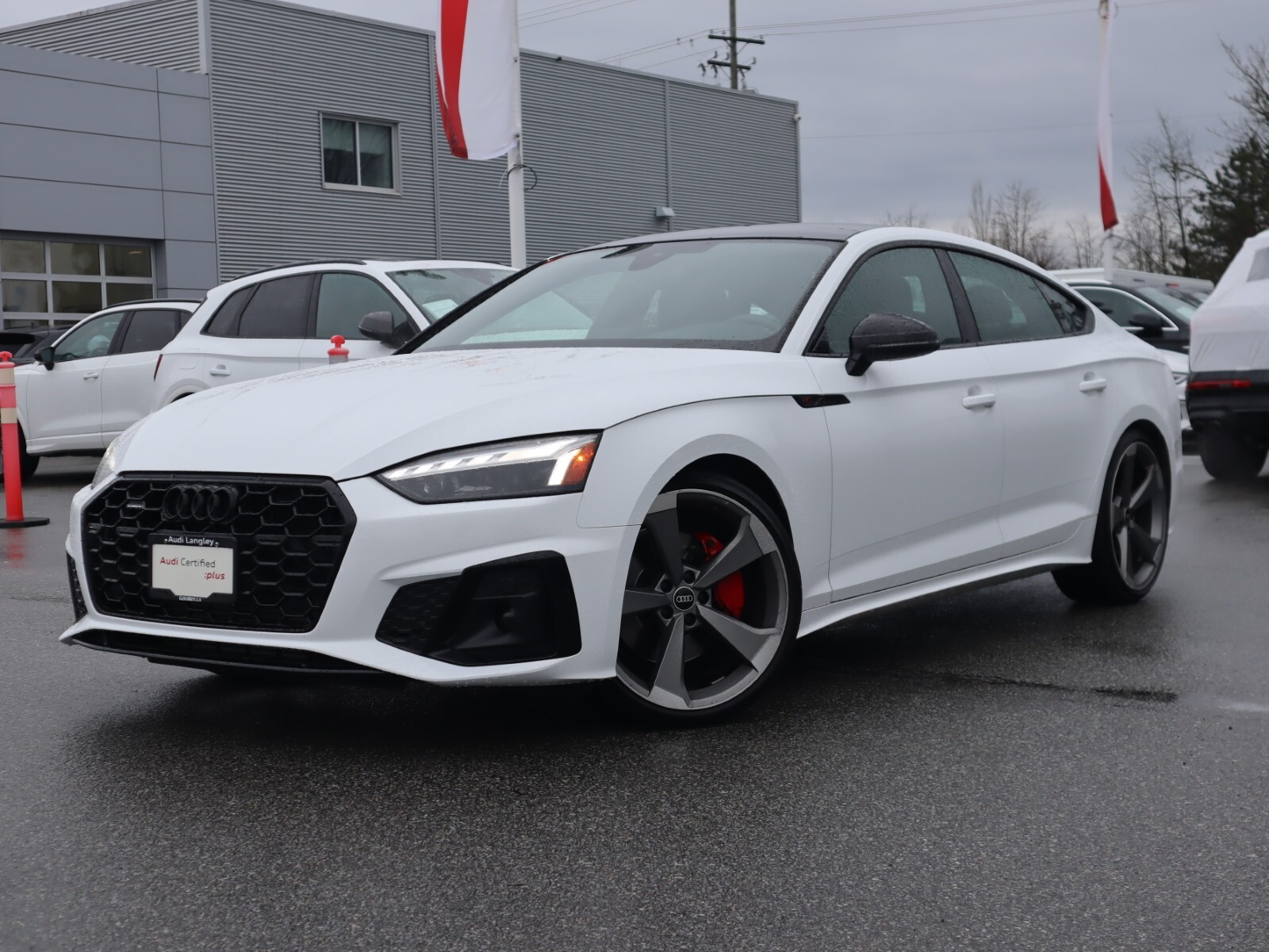 2023 Audi A5 Sportback