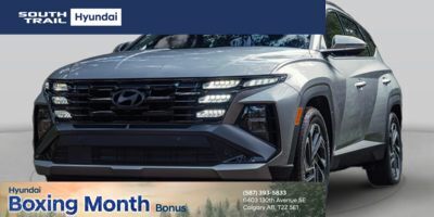 2026 Hyundai Tucson Plug-In Hybrid