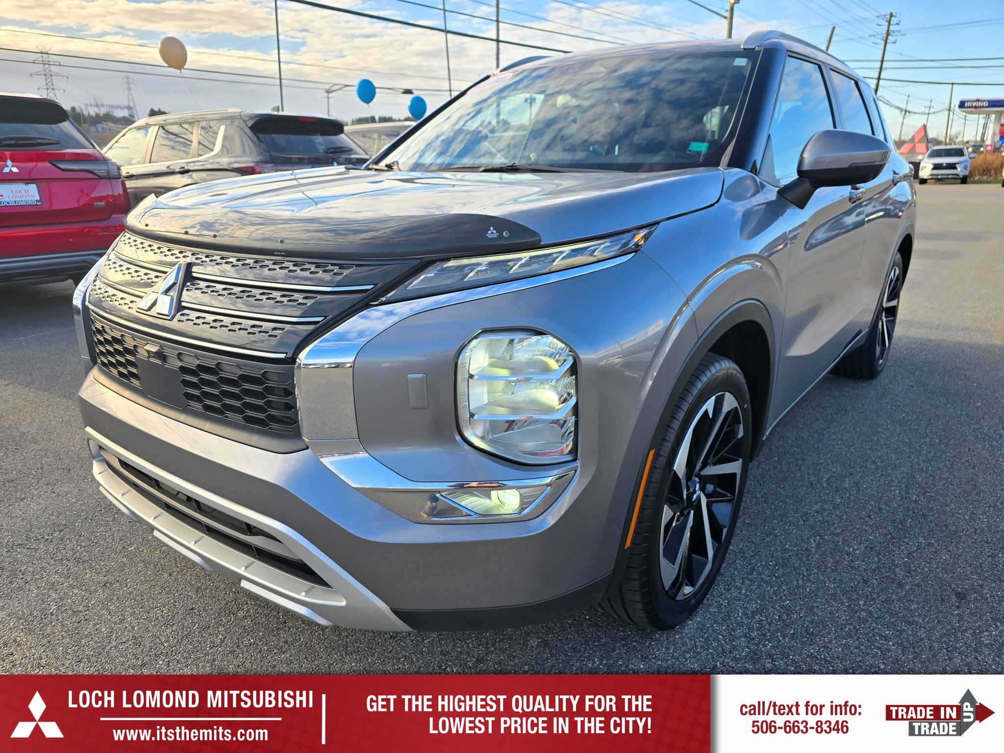 2022 Mitsubishi Outlander