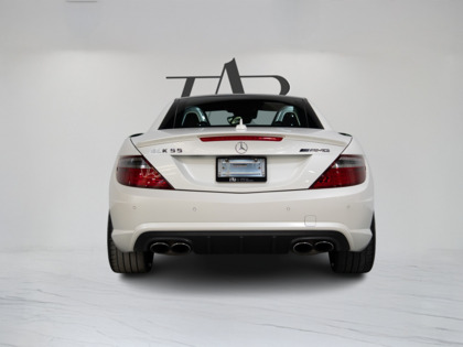 used 2013 Mercedes-Benz SLK-Class car, priced at $35,900