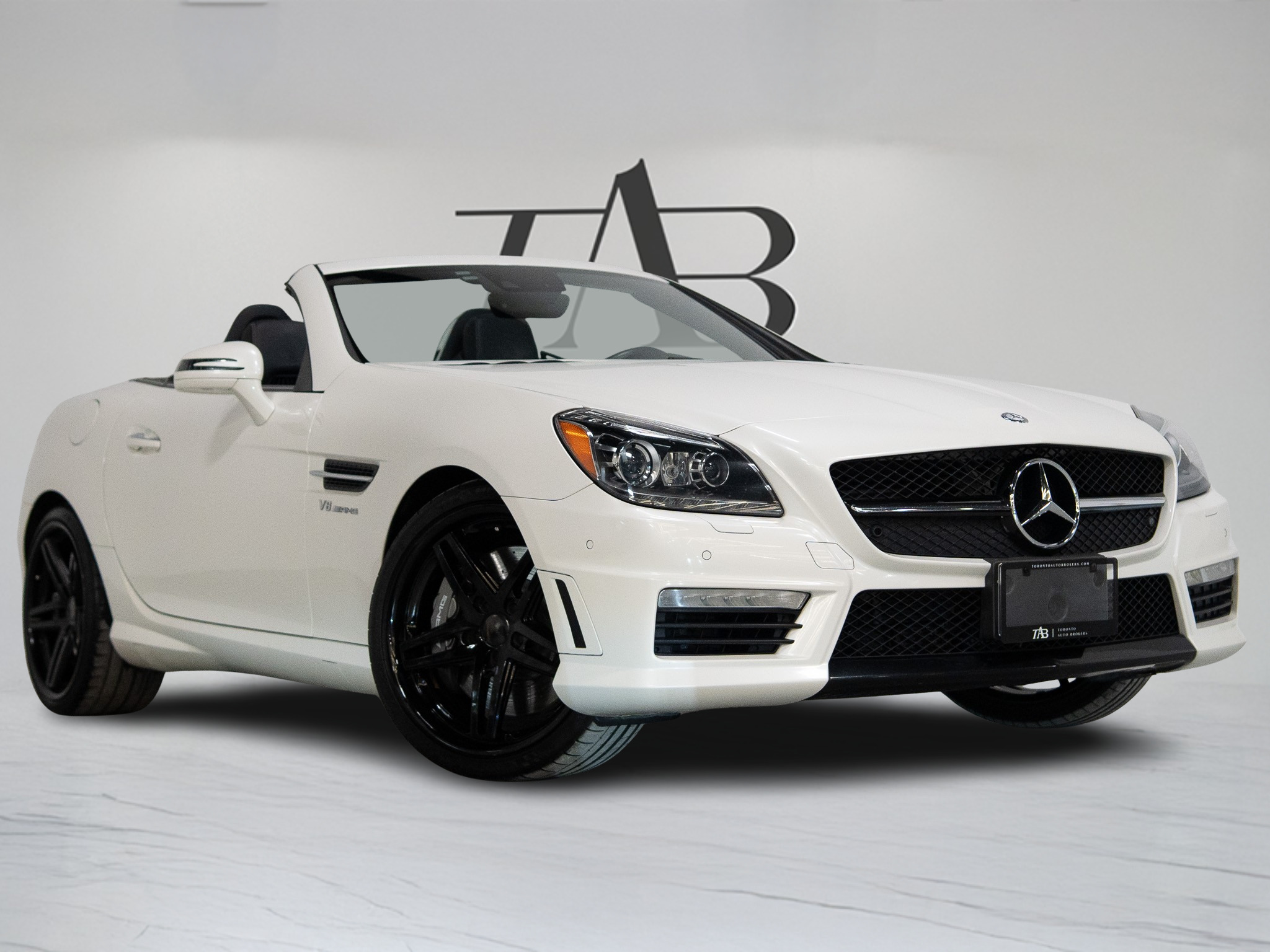 2013 Mercedes-Benz SLK-Class