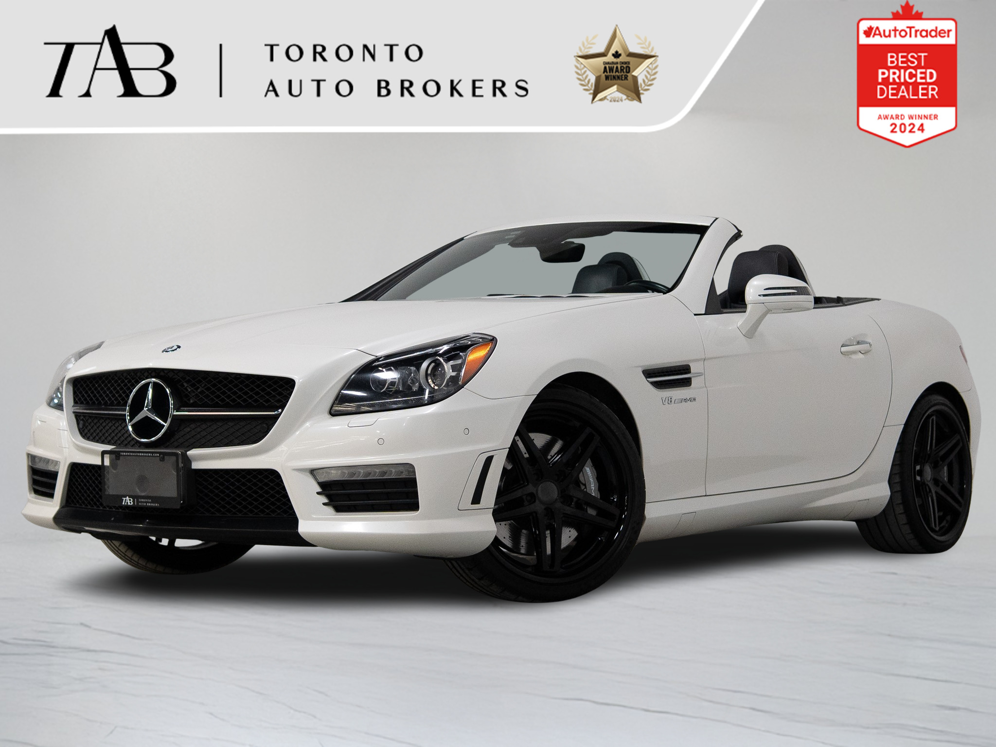 2013 Mercedes-Benz SLK-Class