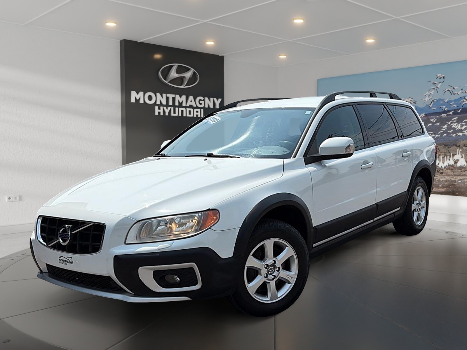 2010 Volvo XC70