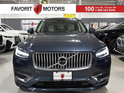 Volvo XC90 B6 Plus Bright Theme 7-Passenger AWD