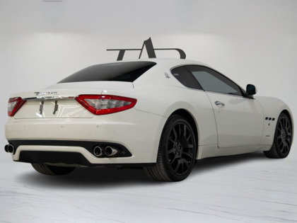 used 2008 Maserati GranTurismo car, priced at $33,900