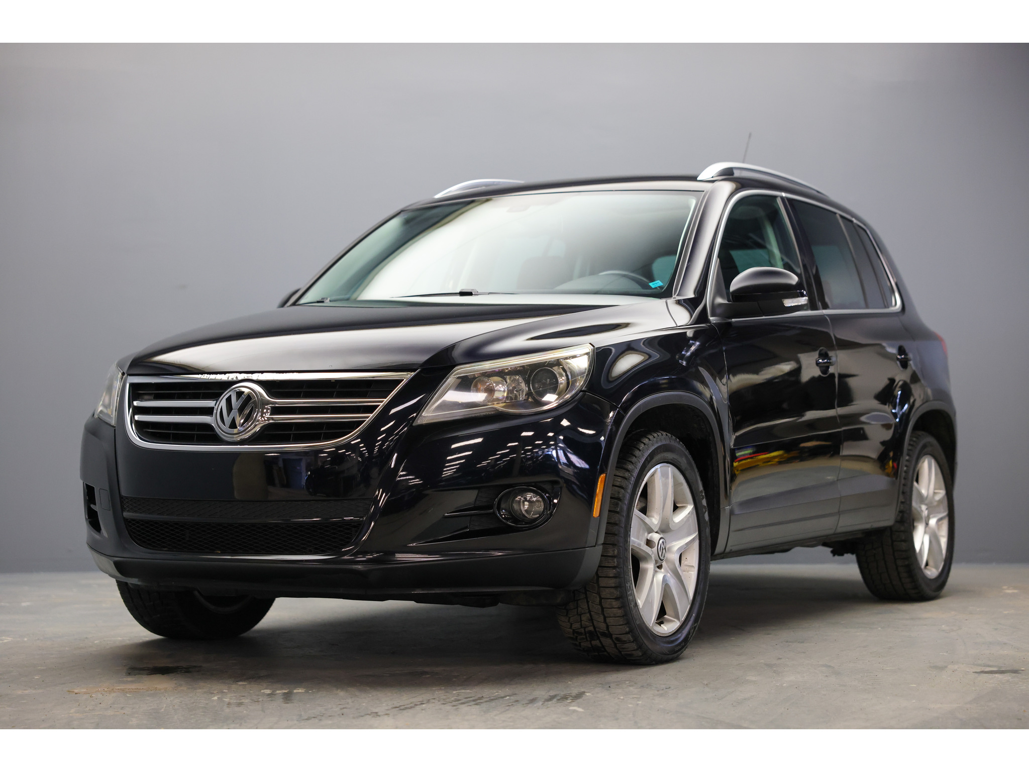 2011 Volkswagen Tiguan