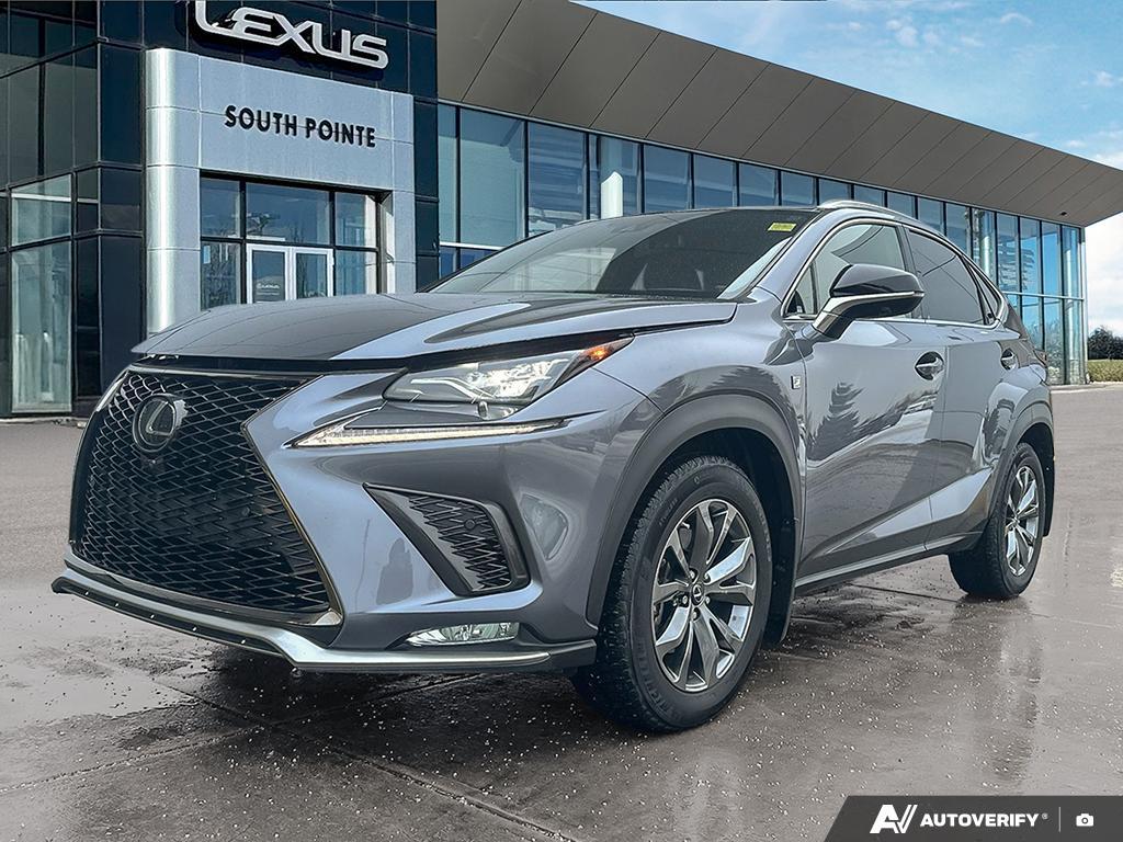 2021 Lexus NX 300
