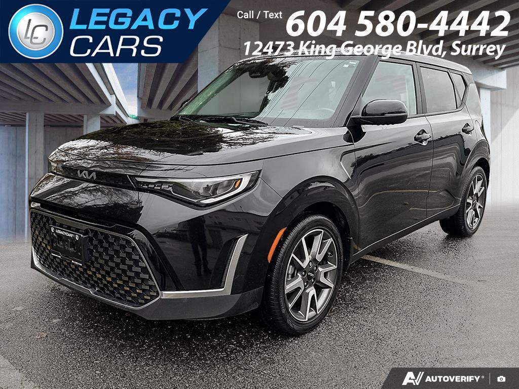 2025 Kia Soul