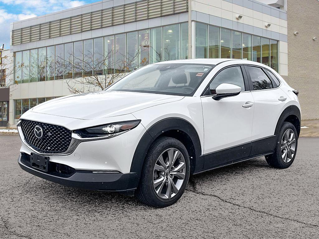 2021 Mazda CX-30