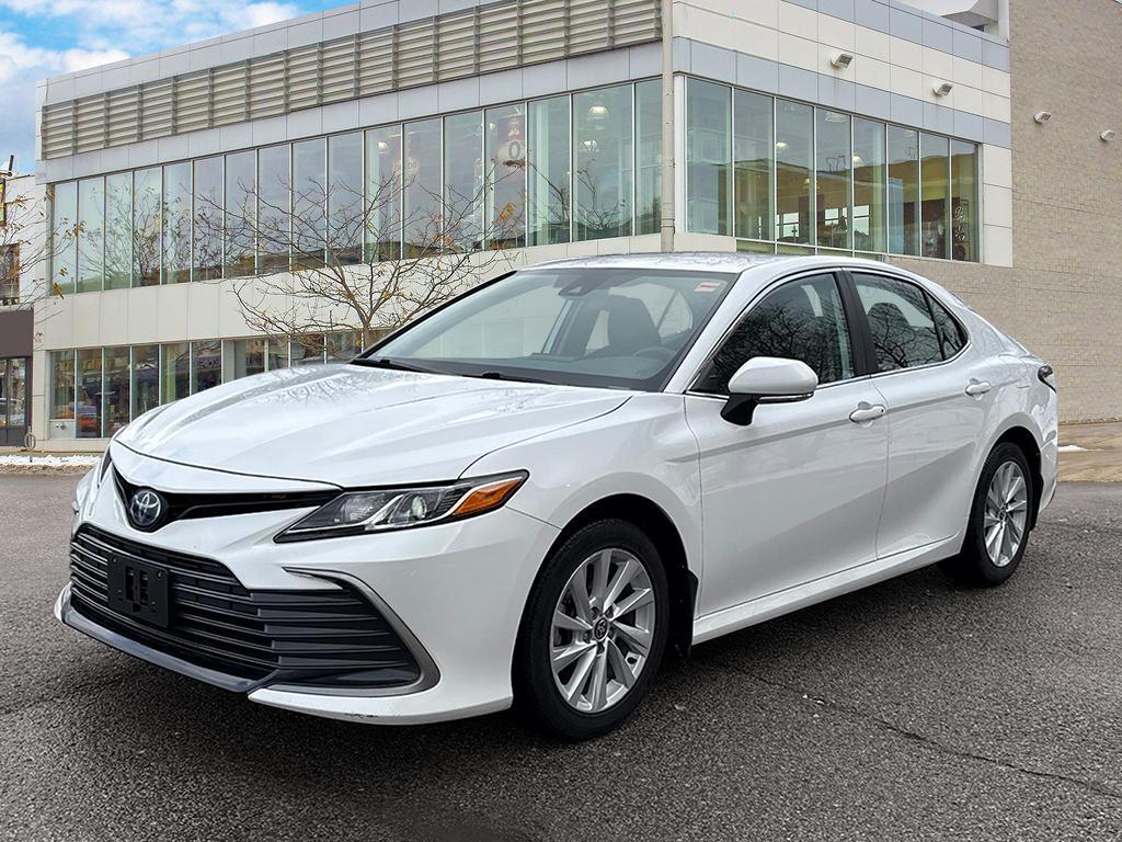 2022 Toyota Camry Hybrid