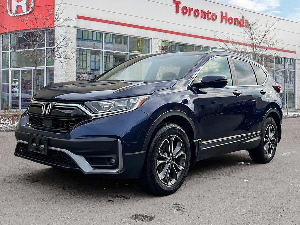 2022 Honda CR-V