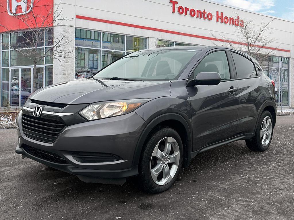 2016 Honda HR-V