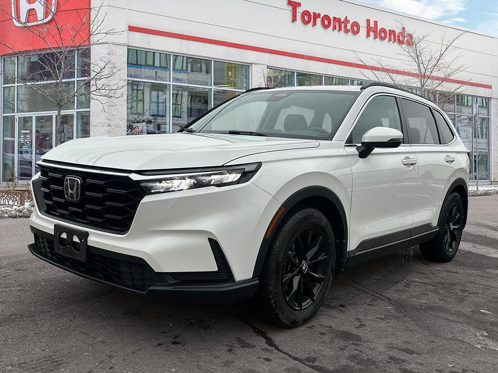 2023 Honda CR-V