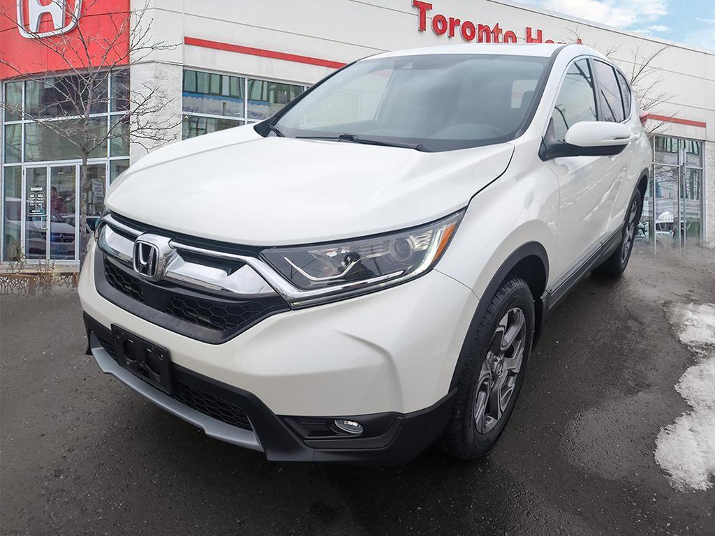 2018 Honda CR-V