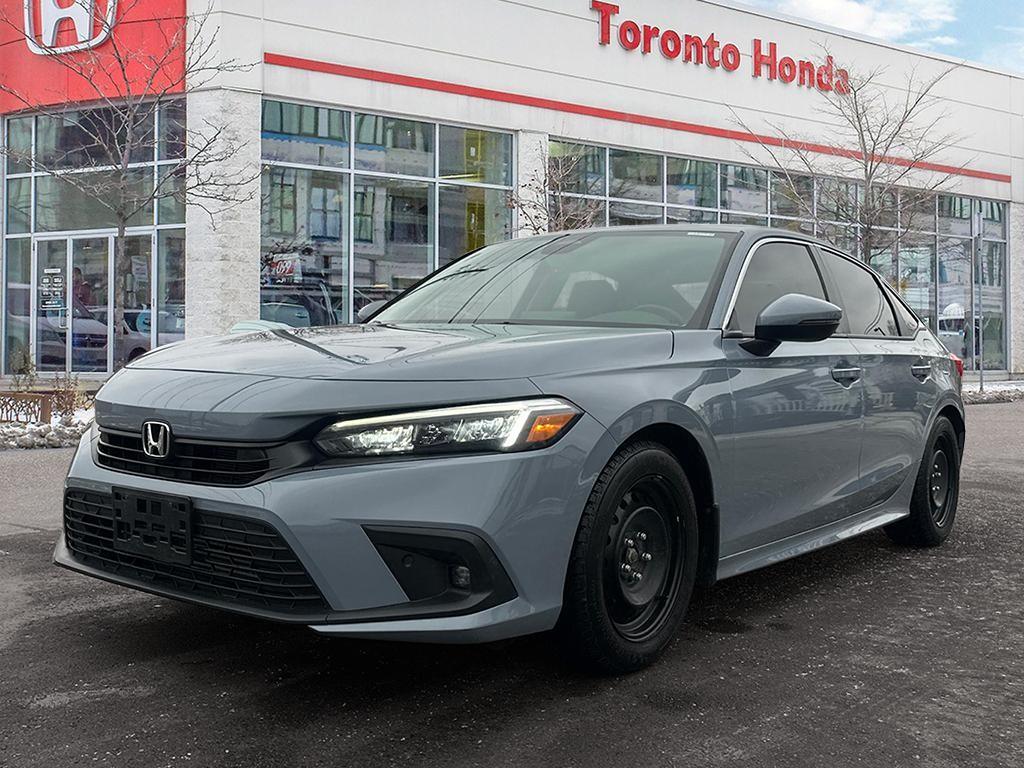 2022 Honda Civic Sedan