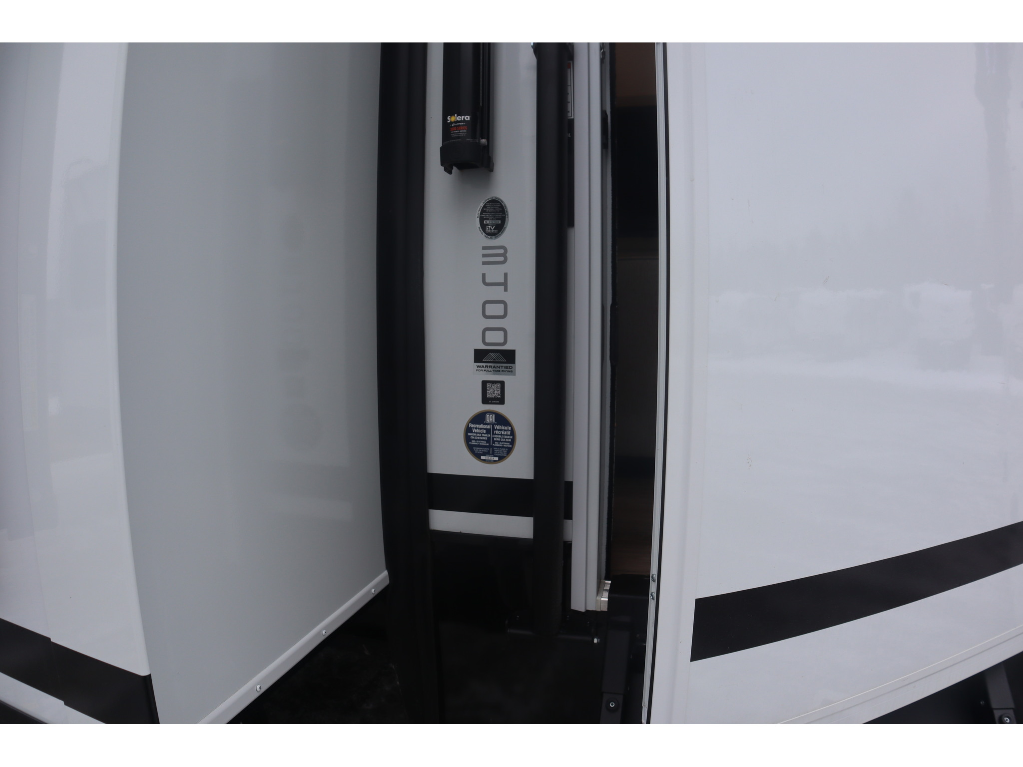 2025 Brinkley RV Model Z