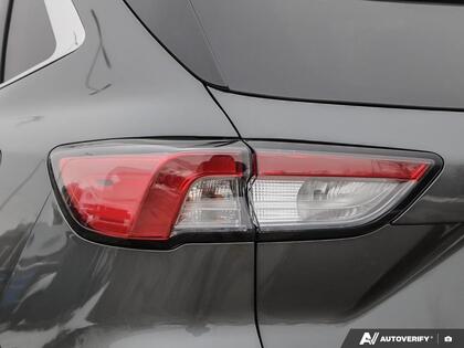 used 2022 Ford Escape car, priced at $25,500