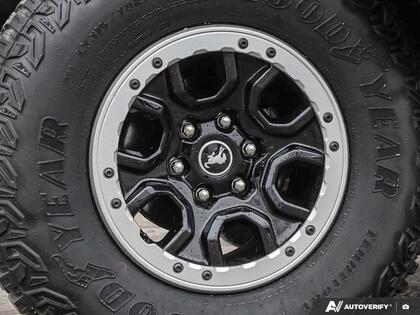 used 2022 Ford Bronco car, priced at $44,994