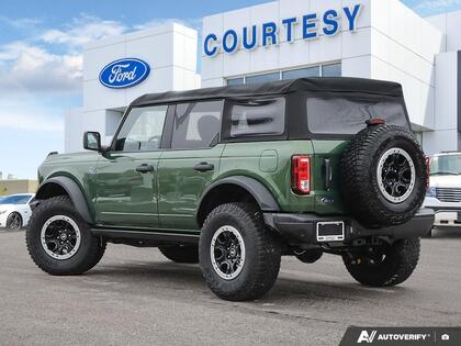 used 2022 Ford Bronco car, priced at $44,994