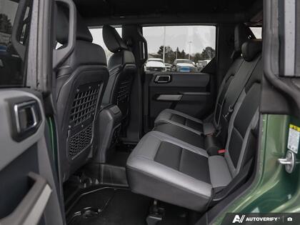 used 2022 Ford Bronco car, priced at $44,994