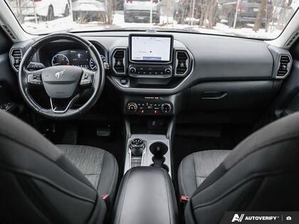 used 2022 Ford Bronco Sport car, priced at $23,850
