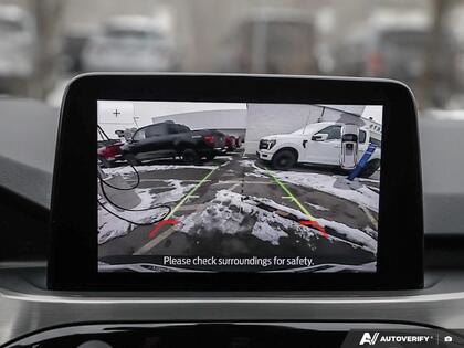 used 2022 Ford Escape car, priced at $25,500