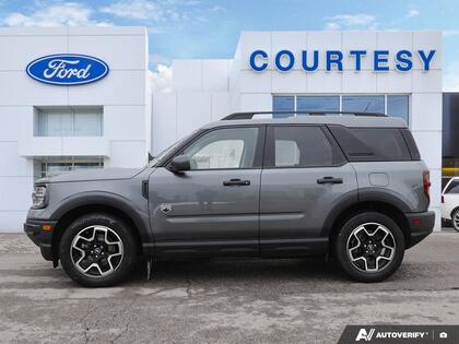 used 2022 Ford Bronco Sport car, priced at $23,850