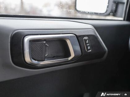 used 2022 Ford Bronco car, priced at $44,994