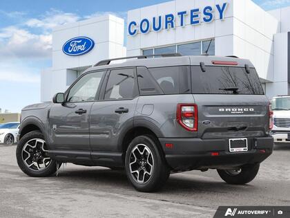 used 2022 Ford Bronco Sport car, priced at $23,850