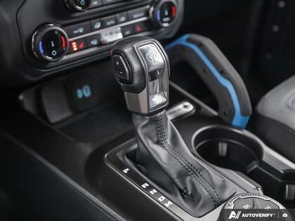 used 2022 Ford Bronco car, priced at $44,994