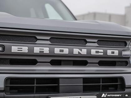 used 2022 Ford Bronco Sport car, priced at $23,850