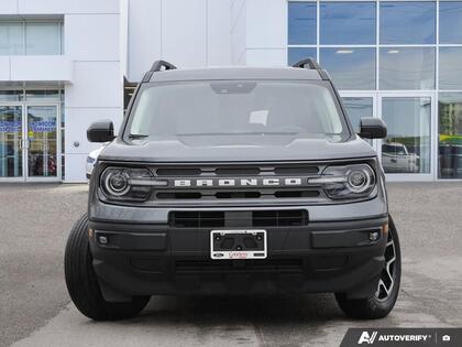 used 2022 Ford Bronco Sport car, priced at $23,850