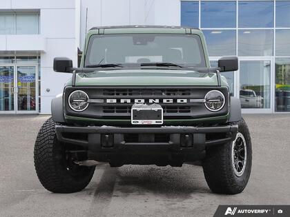 used 2022 Ford Bronco car, priced at $44,994
