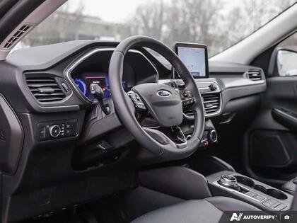 used 2022 Ford Escape car, priced at $25,500