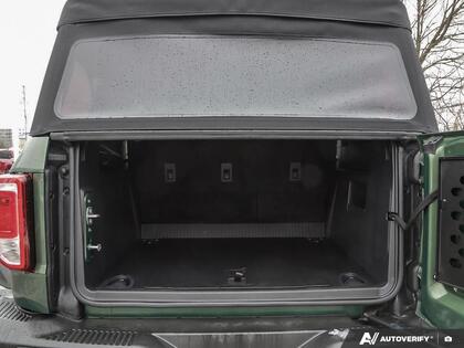 used 2022 Ford Bronco car, priced at $44,994