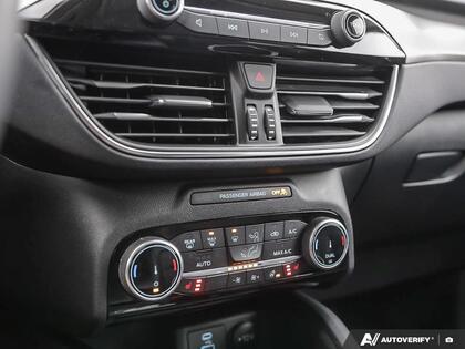 used 2022 Ford Escape car, priced at $25,500