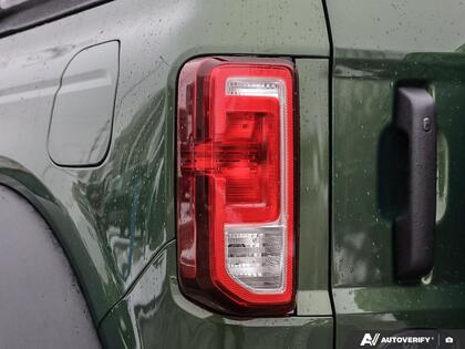 used 2022 Ford Bronco car, priced at $44,994