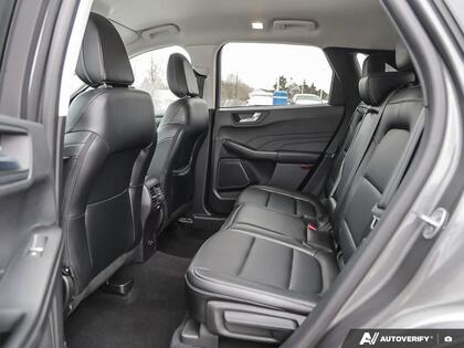 used 2022 Ford Escape car, priced at $25,500