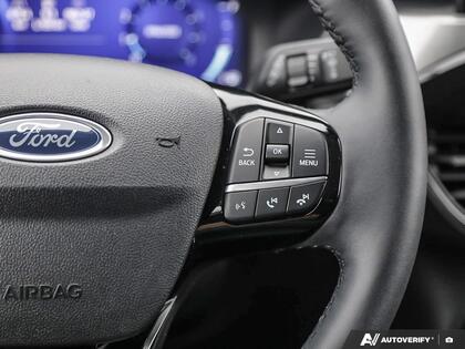 used 2022 Ford Escape car, priced at $25,500