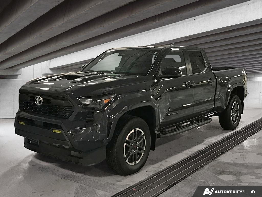 2025 Toyota Tacoma