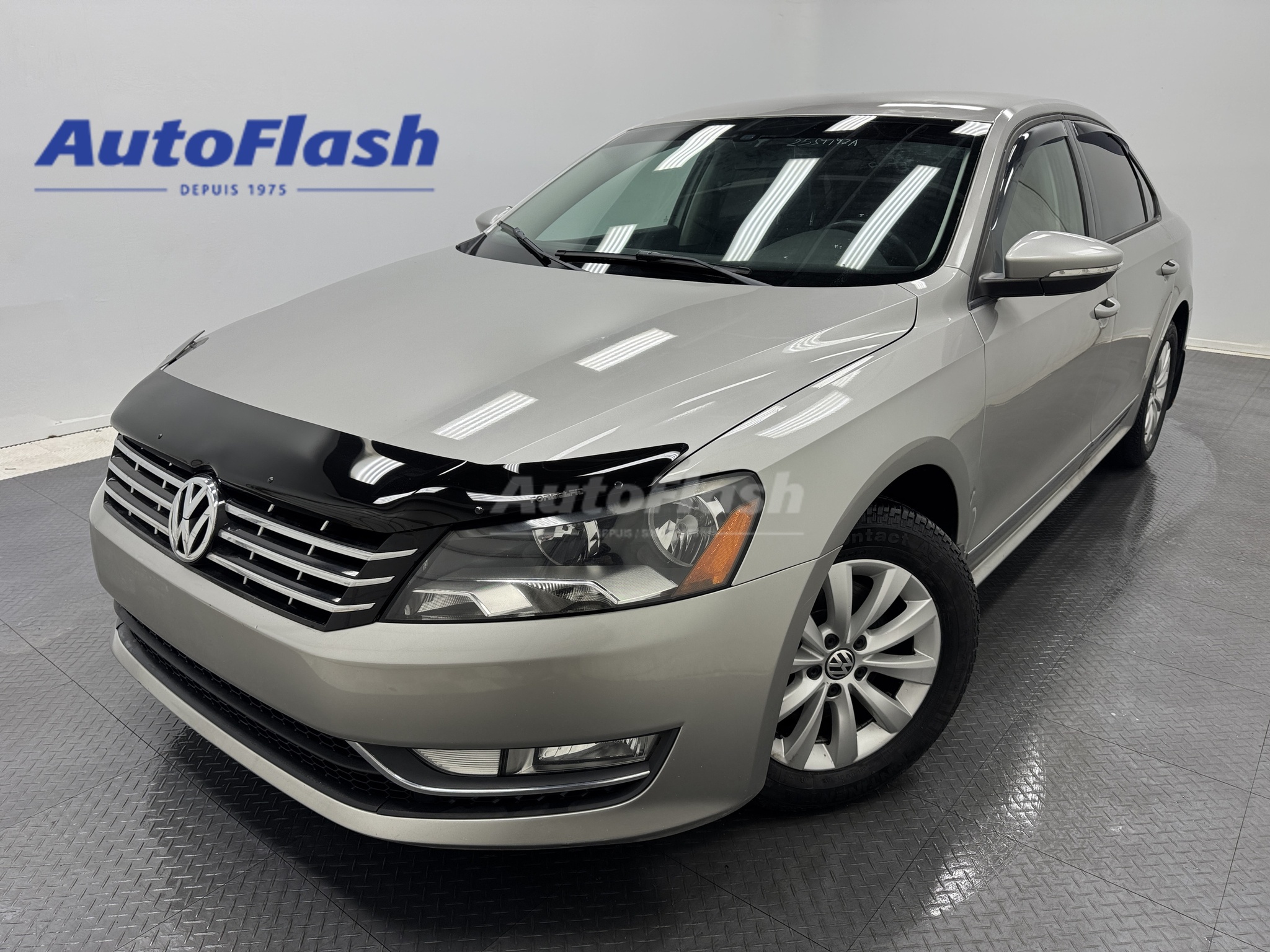 2012 Volkswagen Passat