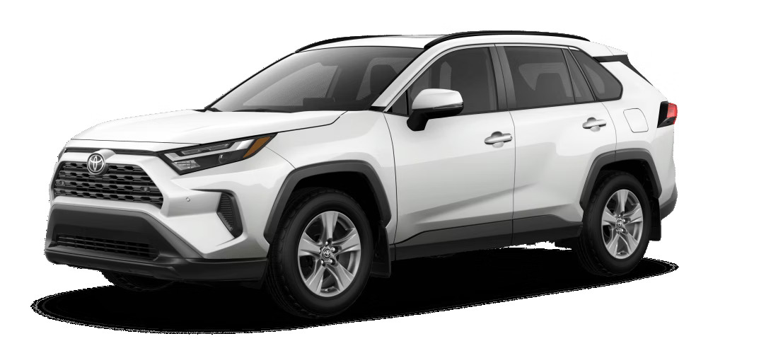 2025 Toyota RAV4