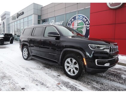 2022 Jeep Wagoneer Series II 4WD