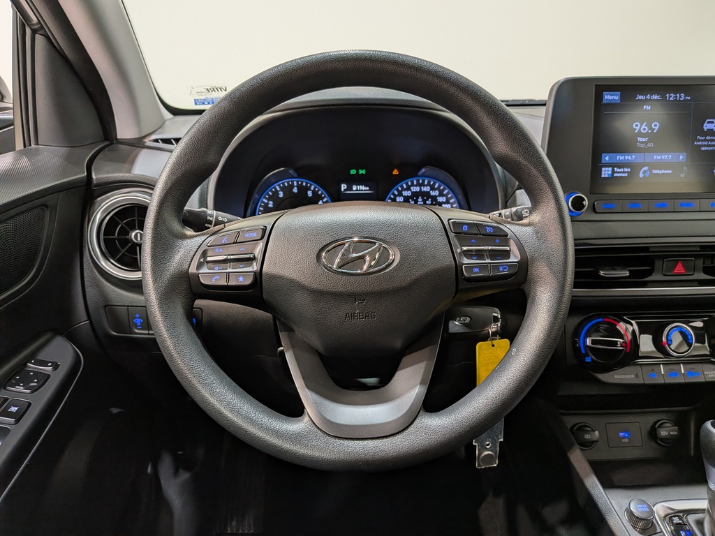 Hyundai Kona 2022
