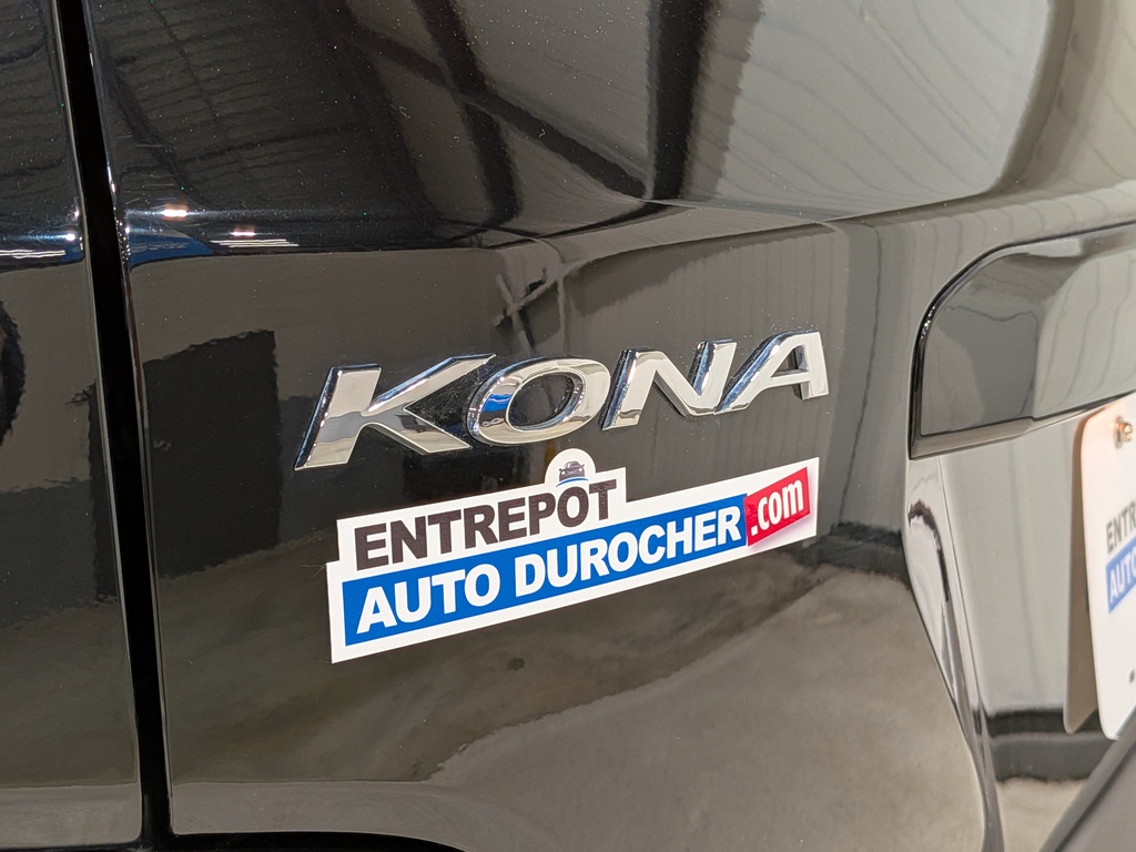 Hyundai Kona 2022
