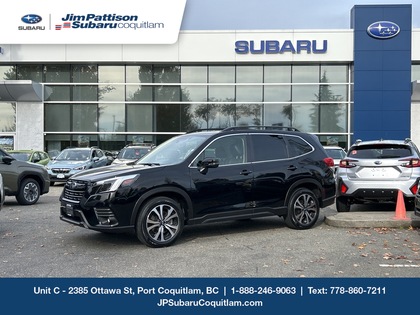 Subaru Forester Limited Wagon AWD