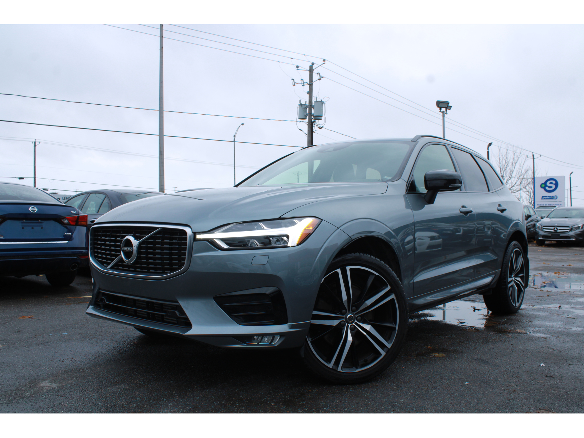 2020 Volvo XC60