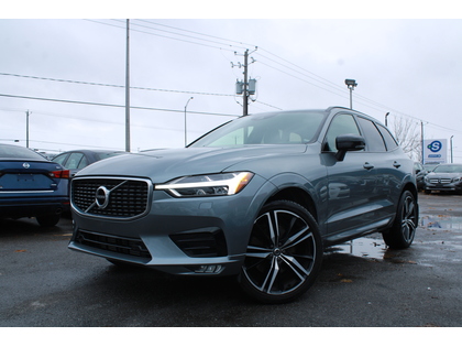 Volvo XC60 T6 R-Design AWD