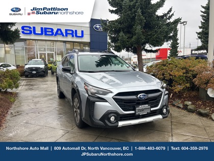 Subaru Outback Limited XT AWD