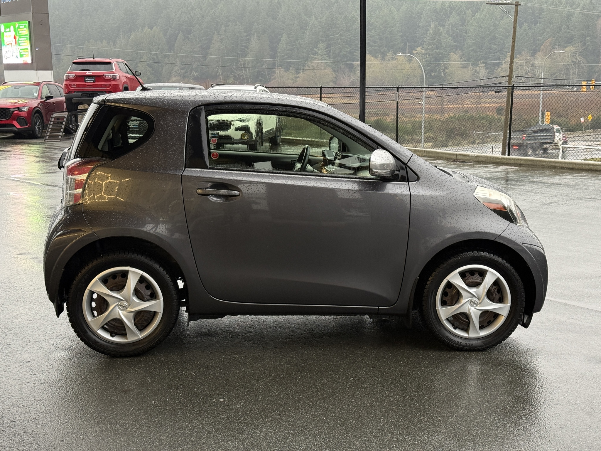 2014 Scion iQ